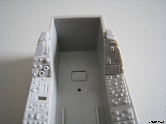 Trumpeter 1/32 F-18F 超級大黃蜂製作分享