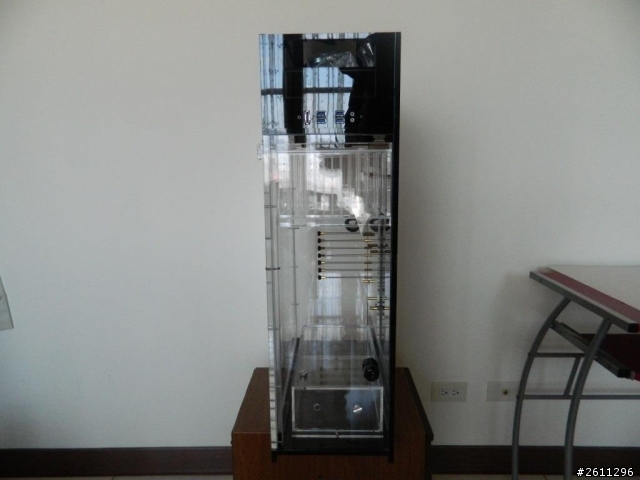 越頻 水冷密閉機殼 OB-01 開箱使用