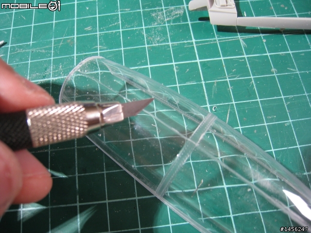 Trumpeter 1/32 F-18F 超級大黃蜂製作分享
