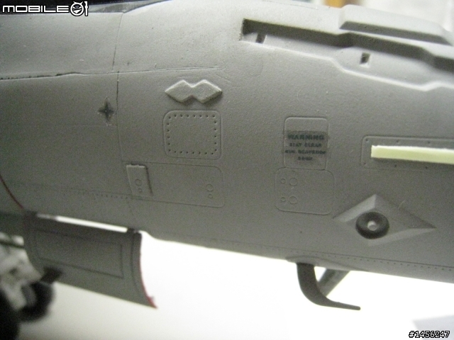 Trumpeter 1/32 F-18F 超級大黃蜂製作分享