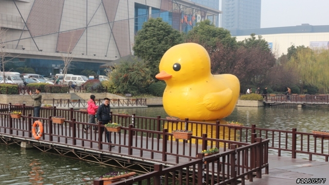 威龍中國之旅-杭州、上海、蘇州(第二日)鹽官古鎮、海寧、上海