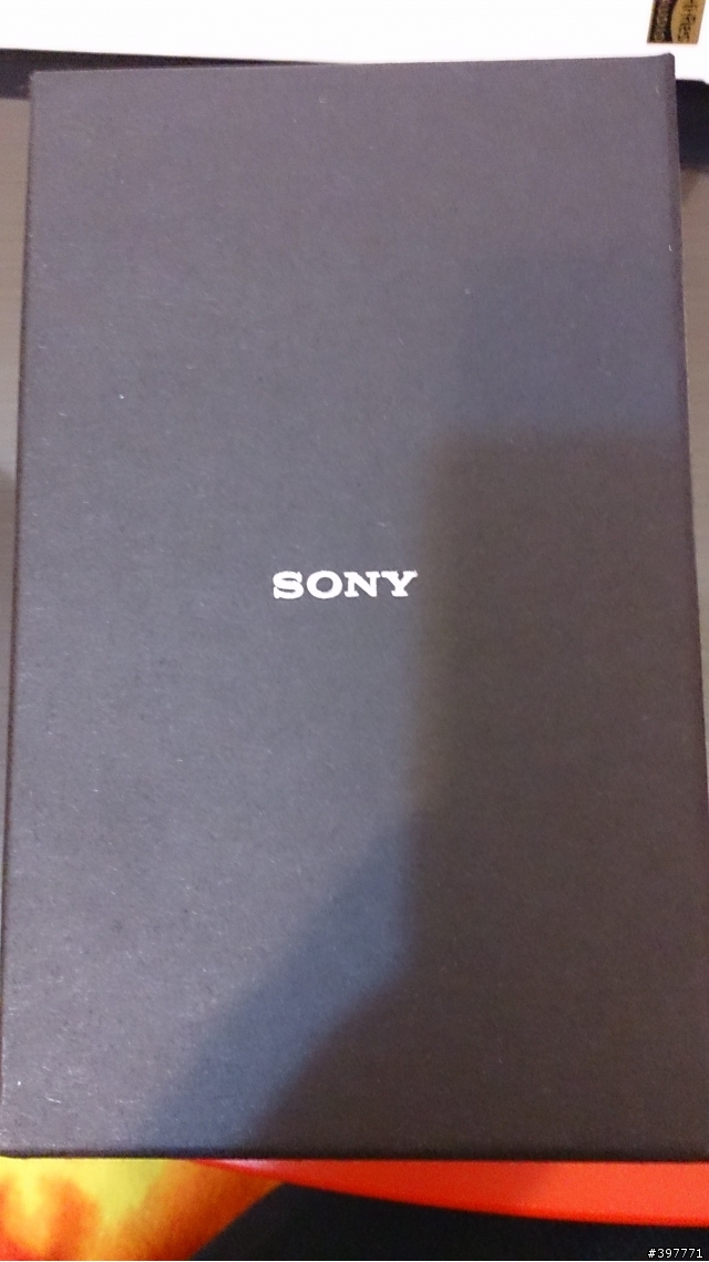 【開箱文】Sony NW-ZX1