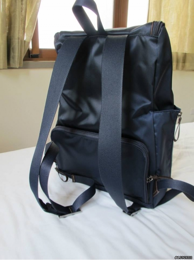 【 日本PORTER 】 質感尼龍後背包 728-08703