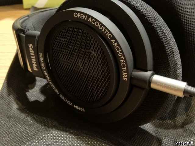 打破「不可能的三位一體」的耳罩 - Philips SHP9500
