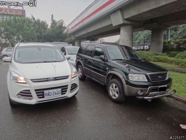FORD KUGA 24小時試駕之旅即將展開