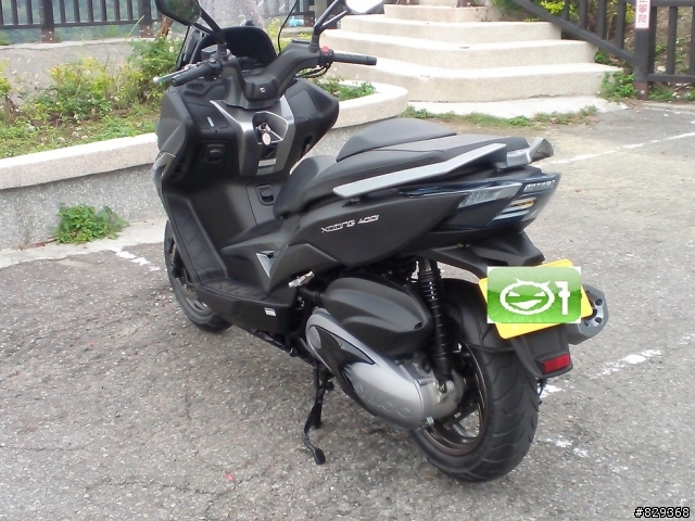 xciting 400i ABS (12/22新增內容) 簡單開箱