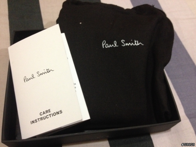 Paul Smith 男用短夾