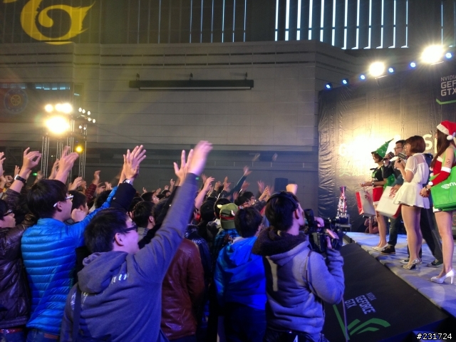 又衝了一次 分享英雄聯盟秋季校際盃活動