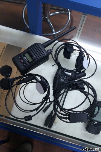 MR100機車無線電套組開箱