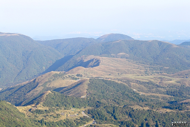 日系呼吸法 登上台北市第一高峰<七星山>挑戰小百岳