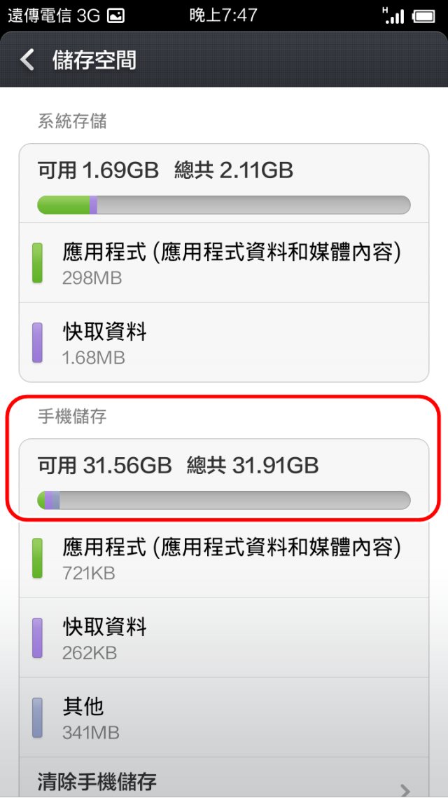 12/13更新 刷機成功MUIU-JHBCNAH3.0 紅米32GB內存