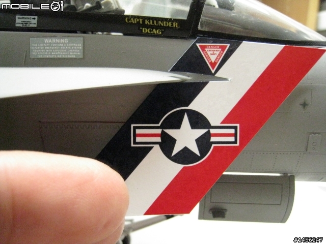 Trumpeter 1/32 F-18F 超級大黃蜂製作分享