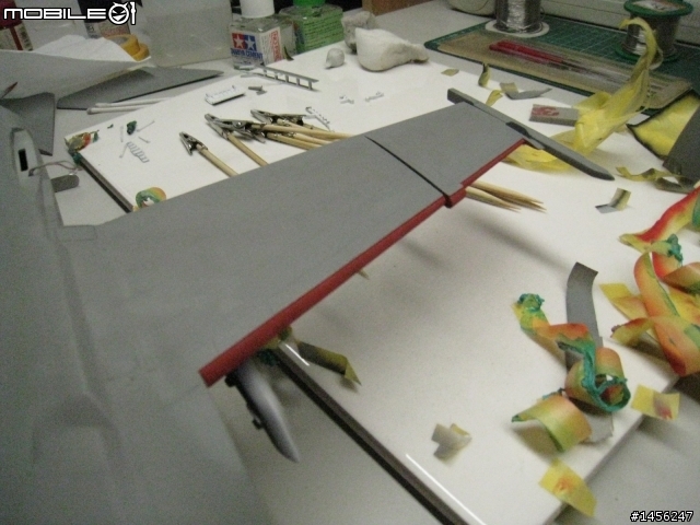 Trumpeter 1/32 F-18F 超級大黃蜂製作分享