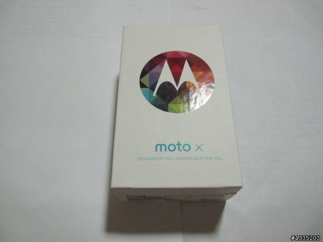 客製化T-Mobile版Moto X開箱~~~
