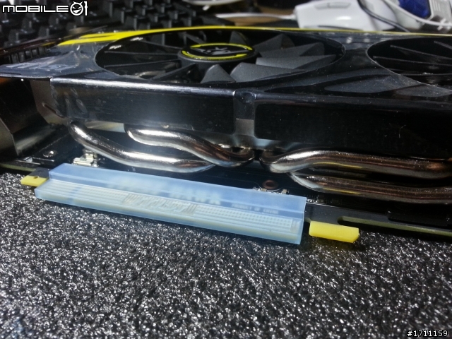 雙重火力的合金裝備!MSI GTX760 HAWK & 7970PE 3GD5 BE 雙卡開箱