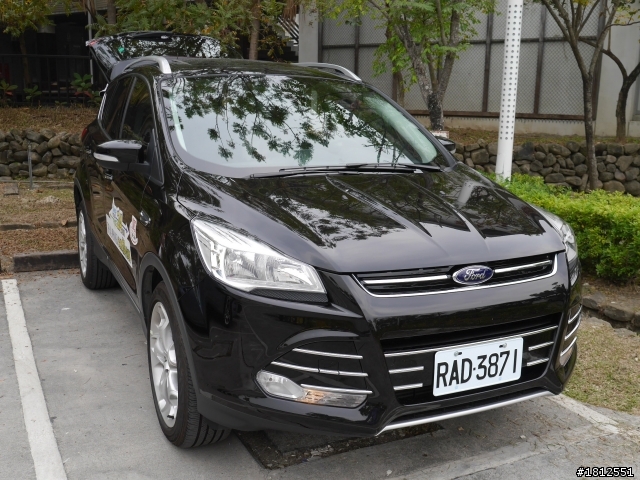 手排基本教義派的 Kuga 試駕心得