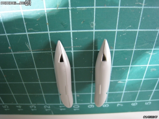 Trumpeter 1/32 F-18F 超級大黃蜂製作分享