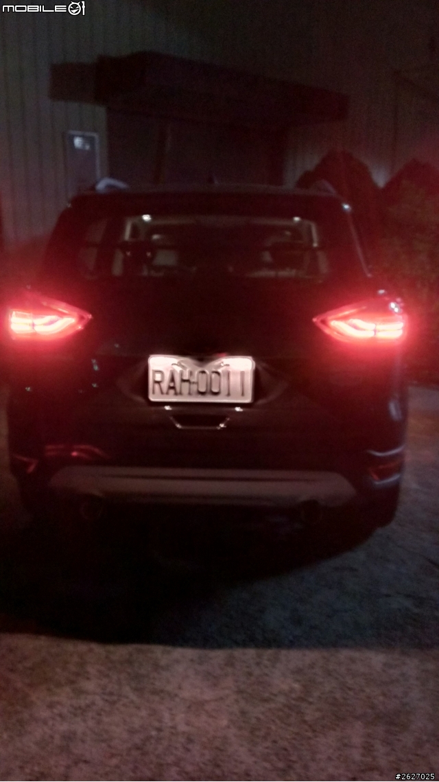 Ford KUGA 24小時免費試乘活動之試駕感想