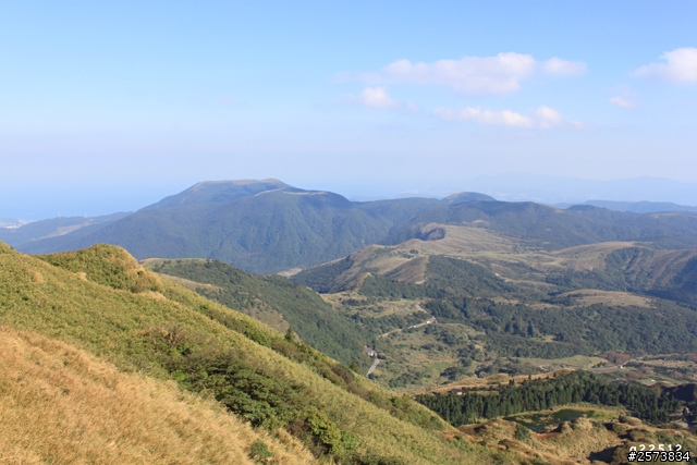 日系呼吸法 登上台北市第一高峰<七星山>挑戰小百岳
