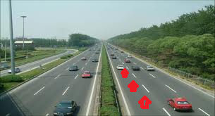 高速公路內側的規定大家知道嗎?
