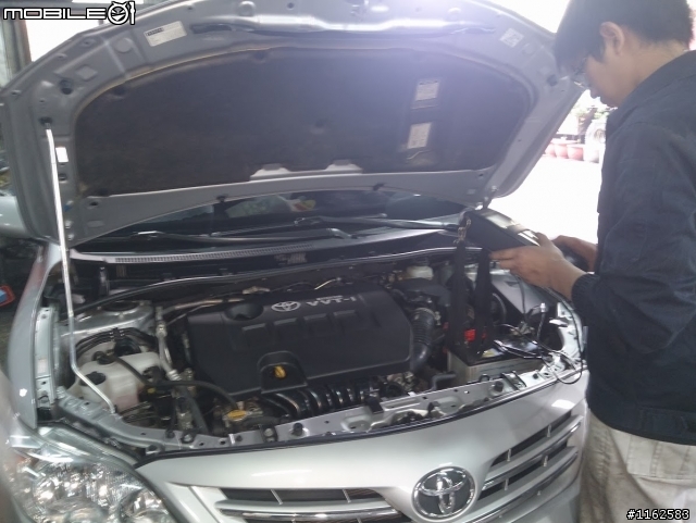 TOTAL QUARTZ 9000 SN 5W40機油在ALTIS 10.5代的試用心得