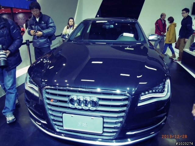 發射吧!硬漢~台北車展又來囉,你今天台北國際車展了嗎?