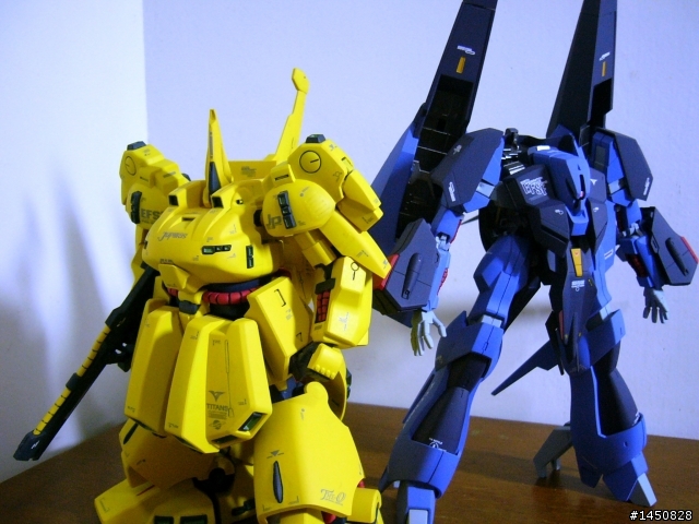 HGUC - Messala 梅薩拉
