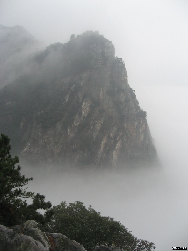 年行萬里 ~ D15 不識廬山真面目 只緣身在此山中 九江-廬山-牯嶺鎮-西線景區