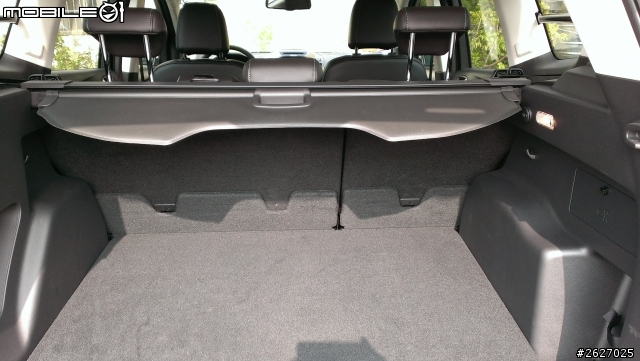 Ford KUGA 24小時免費試乘活動之試駕感想
