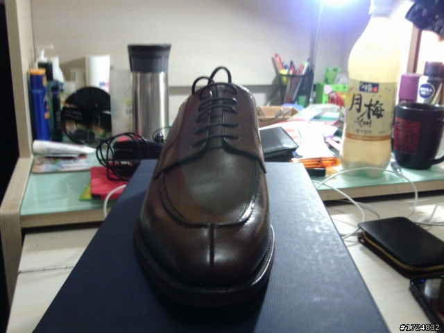 【2014/01/04 第二頁新增】 替香港同好開的箱【工作靴與皮鞋】