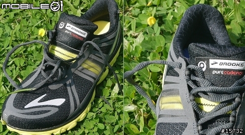 布魯斯 BROOKS Pure Cadence2輕跑鞋開箱及測試