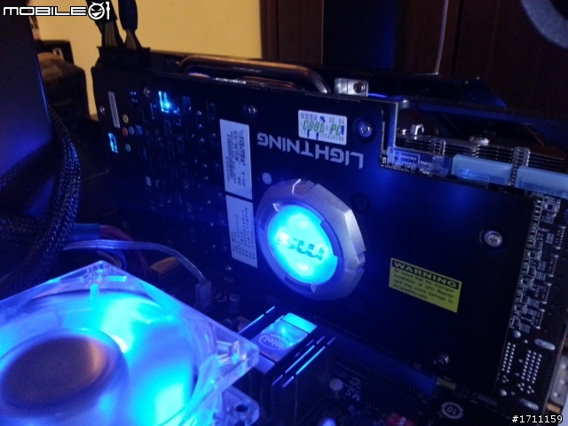 雙重火力的合金裝備!MSI GTX760 HAWK & 7970PE 3GD5 BE 雙卡開箱