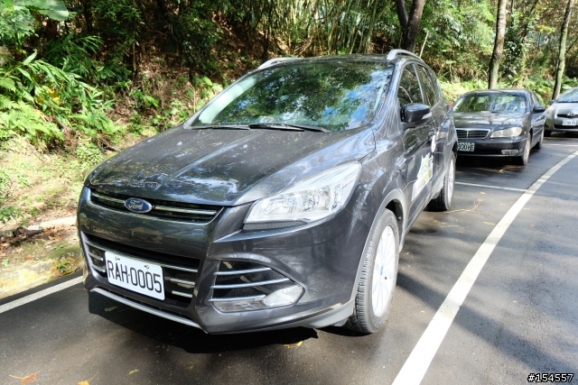 Kuga24小時試駕體驗賞楓去~