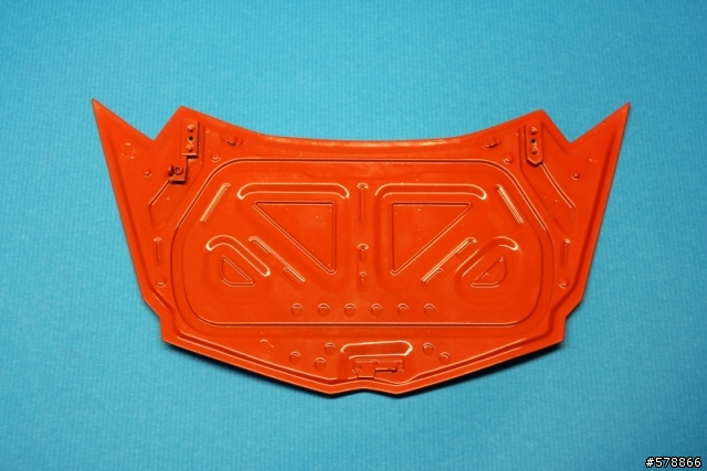 Pocher 1/8 Lamborghini Aventador LP-700-4 開盒報告