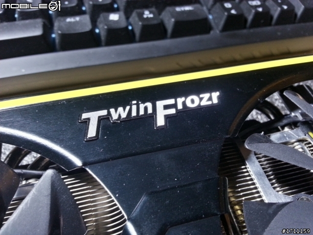 雙重火力的合金裝備!MSI GTX760 HAWK & 7970PE 3GD5 BE 雙卡開箱