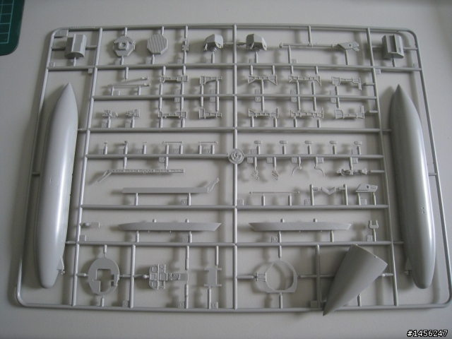 Trumpeter 1/32 F-18F 超級大黃蜂製作分享