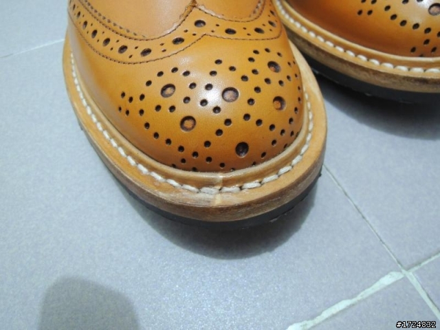 【2014/01/04 第二頁新增】 替香港同好開的箱【工作靴與皮鞋】