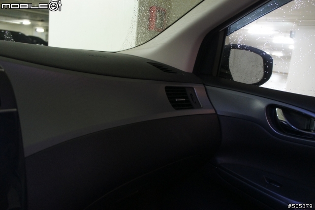 NISSAN Big Tiida Turbo開箱文 Part II—內外深入分享