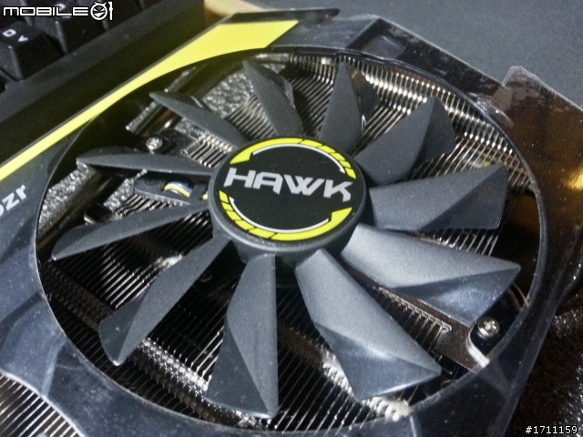 雙重火力的合金裝備!MSI GTX760 HAWK & 7970PE 3GD5 BE 雙卡開箱