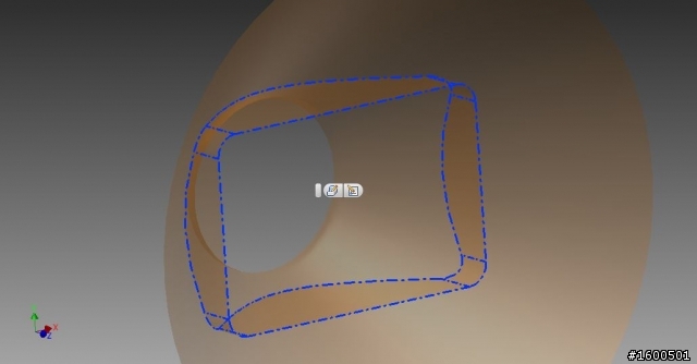 DIY 3D列印 遮光罩