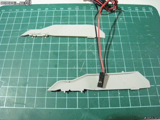 Trumpeter 1/32 F-18F 超級大黃蜂製作分享