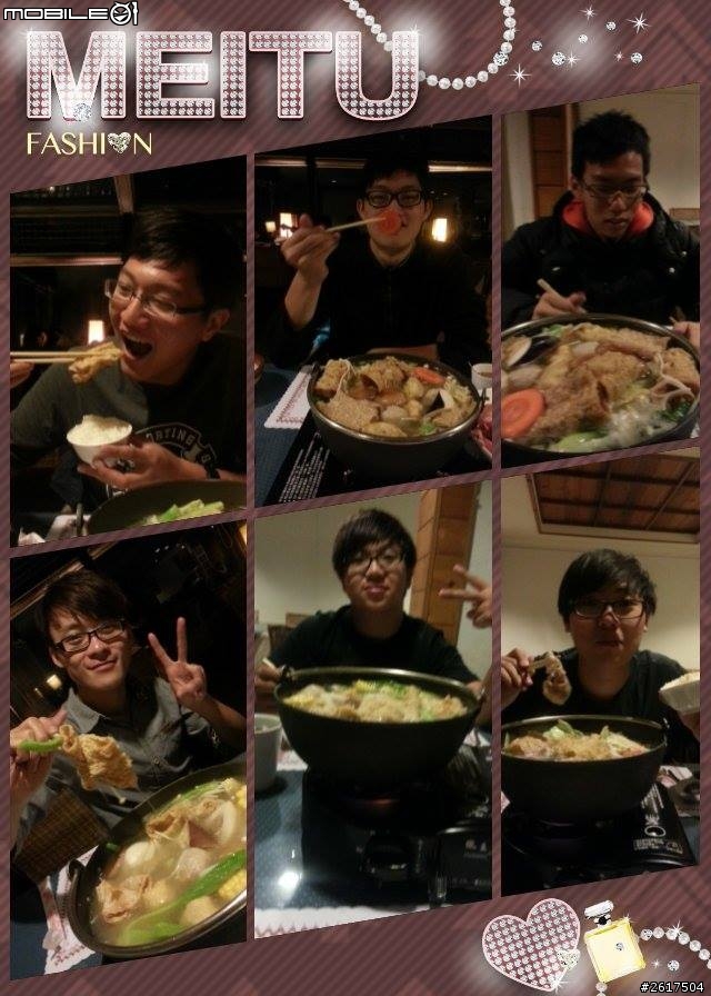 2013/11/15~16 兩天一夜合歡山RV團