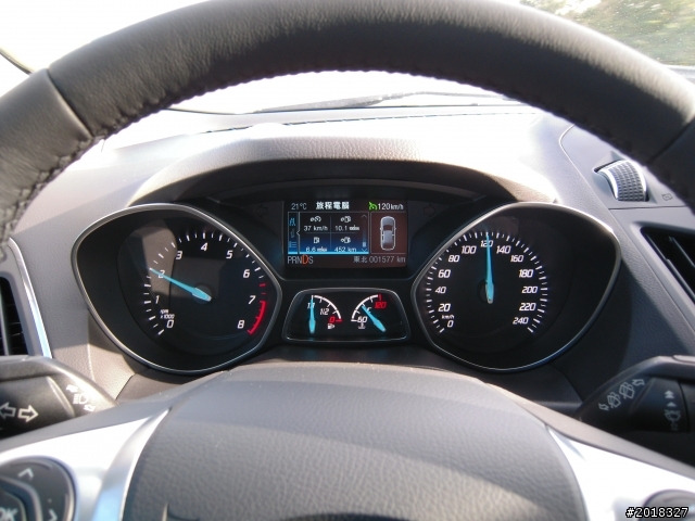 我與2013 Ford Kuga的 24小時邂逅 – 新中橫公路之旅!