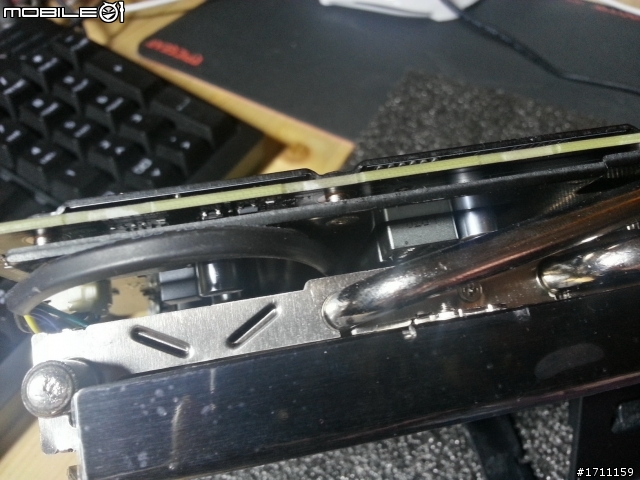 雙重火力的合金裝備!MSI GTX760 HAWK & 7970PE 3GD5 BE 雙卡開箱