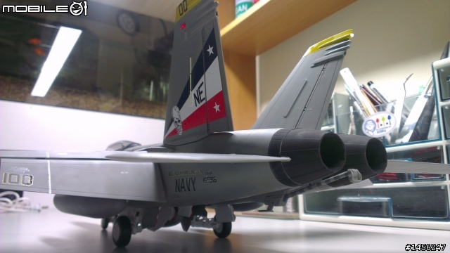 Trumpeter 1/32 F-18F 超級大黃蜂製作分享