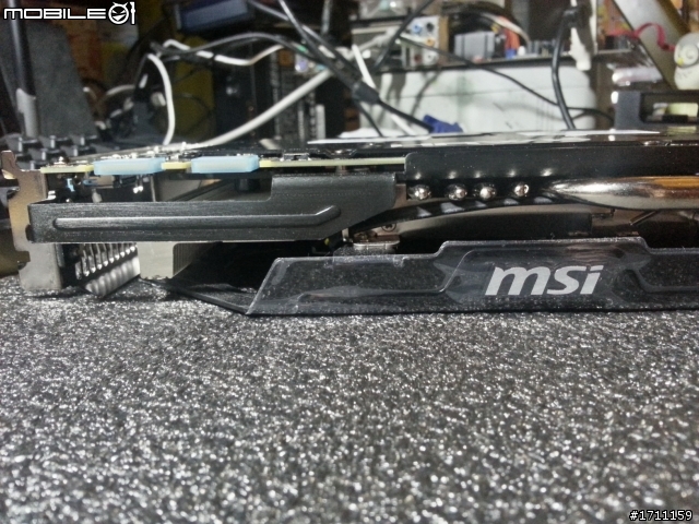 雙重火力的合金裝備!MSI GTX760 HAWK & 7970PE 3GD5 BE 雙卡開箱