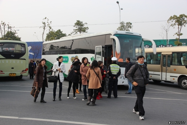 威龍中國之旅-杭州、上海、蘇州(第二日)鹽官古鎮、海寧、上海
