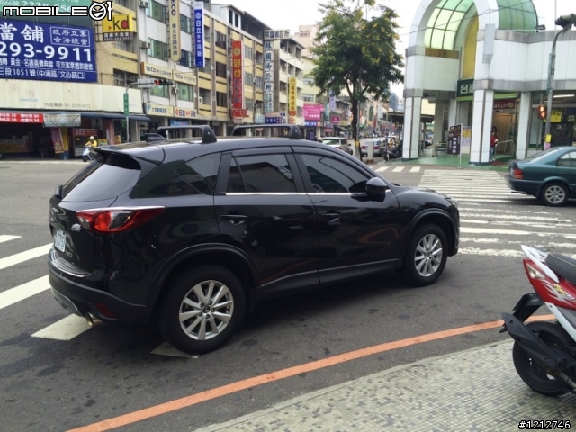 CX-5滿週歲,邁入新的里程碑囉