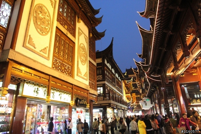 威龍中國之旅-杭州、上海、蘇州(第二日)鹽官古鎮、海寧、上海
