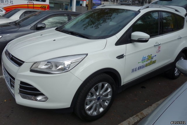 大蟒車主的KUGA 24H試駕體驗